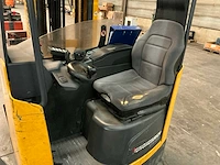 2011 jungheinrich etv q20 reach truck - afbeelding 7 van  21