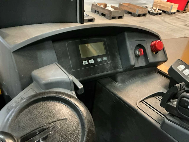 2011 jungheinrich etv q20 reach truck - afbeelding 9 van  21