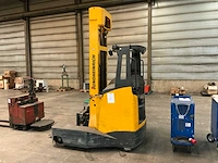 2011 jungheinrich etv q20 reach truck - afbeelding 15 van  21