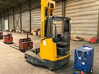 2011 jungheinrich etv q20 reach truck - afbeelding 16 van  21