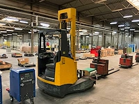 2011 jungheinrich etv q20 reach truck - afbeelding 17 van  21