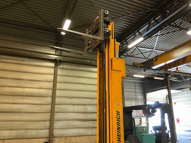 2011 jungheinrich etv q20 reach truck - afbeelding 20 van  21