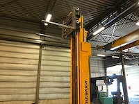 2011 jungheinrich etv q20 reach truck - afbeelding 20 van  21