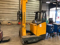 2011 jungheinrich etv q20 reach truck - afbeelding 21 van  21
