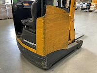 2011 jungheinrich etv114 reach truck - afbeelding 7 van  18