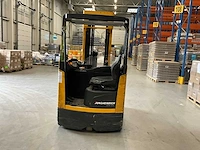 2011 jungheinrich etv114 reach truck - afbeelding 15 van  18