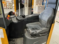 2011 jungheinrich etv114 reach truck - afbeelding 17 van  18