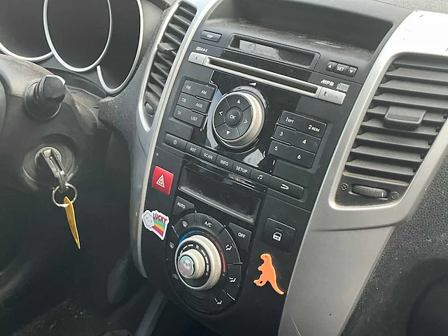 2011 kia venga - afbeelding 10 van  31