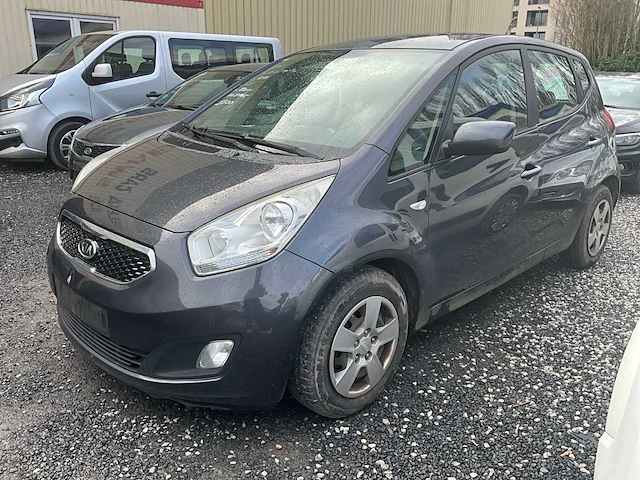 2011 kia venga - afbeelding 1 van  31