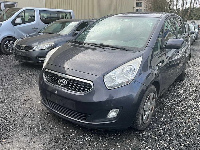 2011 kia venga - afbeelding 12 van  31