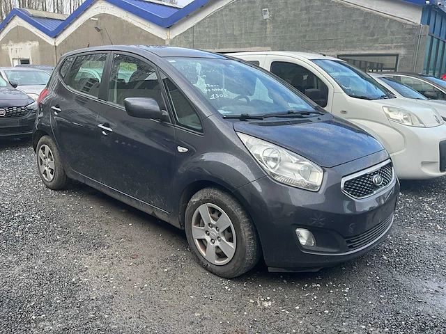 2011 kia venga - afbeelding 23 van  31