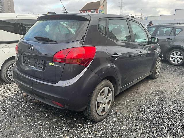 2011 kia venga - afbeelding 26 van  31