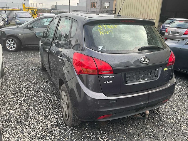 2011 kia venga - afbeelding 28 van  31