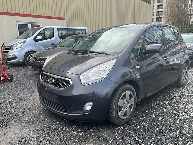 2011 kia venga - afbeelding 29 van  31