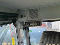 2011 komatsu pw160-7eo banden graafmachine - afbeelding 17 van  34