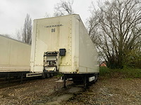 2011 krone sd27 vrachtwagen oplegger - afbeelding 1 van  8