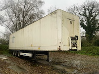 2011 krone sd27 vrachtwagen oplegger - afbeelding 3 van  8