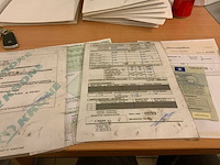 2011 krone sd27 vrachtwagen oplegger - afbeelding 8 van  8