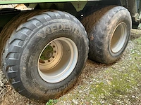 2011 krone zx 450 gl opraapwagen - afbeelding 3 van  50