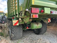 2011 krone zx 450 gl opraapwagen - afbeelding 5 van  50