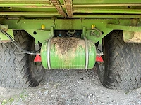 2011 krone zx 450 gl opraapwagen - afbeelding 7 van  50