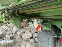 2011 krone zx 450 gl opraapwagen - afbeelding 11 van  50
