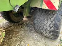 2011 krone zx 450 gl opraapwagen - afbeelding 26 van  50