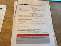 2011 krone zx 450 gl opraapwagen - afbeelding 44 van  50