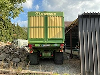 2011 krone zx 450 gl opraapwagen - afbeelding 47 van  50