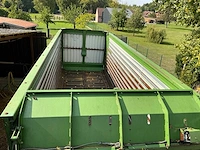 2011 krone zx 450 gl opraapwagen - afbeelding 48 van  50