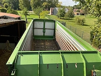 2011 krone zx 450 gl opraapwagen - afbeelding 49 van  50