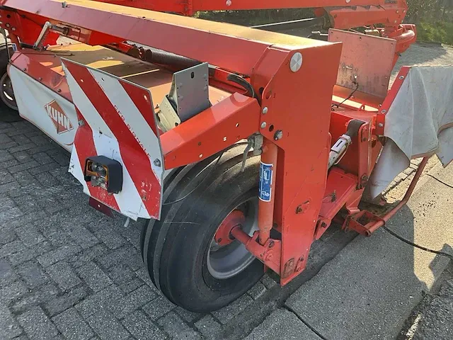 2011 kuhn fc313tg getrokken maaier - afbeelding 5 van  17