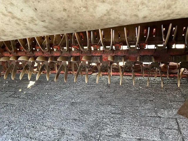 2011 kuhn fc313tg getrokken maaier - afbeelding 6 van  17