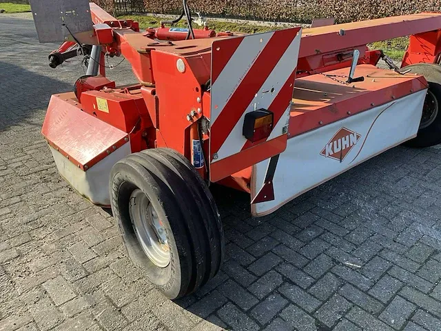 2011 kuhn fc313tg getrokken maaier - afbeelding 7 van  17