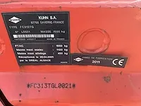 2011 kuhn fc313tg getrokken maaier - afbeelding 9 van  17