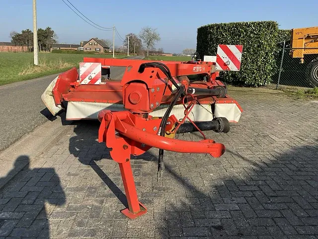 2011 kuhn fc313tg getrokken maaier - afbeelding 10 van  17