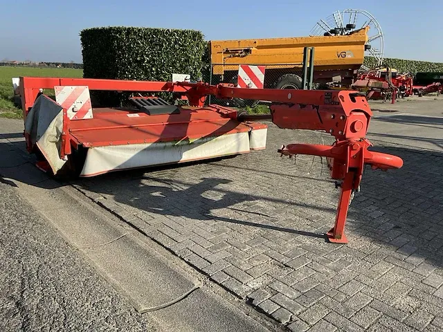 2011 kuhn fc313tg getrokken maaier - afbeelding 11 van  17