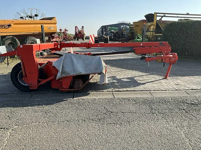 2011 kuhn fc313tg getrokken maaier - afbeelding 12 van  17
