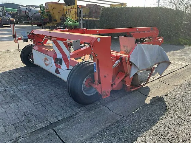 2011 kuhn fc313tg getrokken maaier - afbeelding 13 van  17