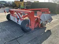 2011 kuhn fc313tg getrokken maaier - afbeelding 13 van  17