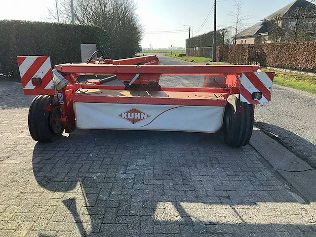 2011 kuhn fc313tg getrokken maaier - afbeelding 14 van  17
