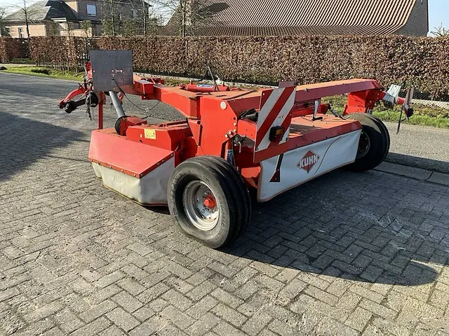 2011 kuhn fc313tg getrokken maaier - afbeelding 15 van  17