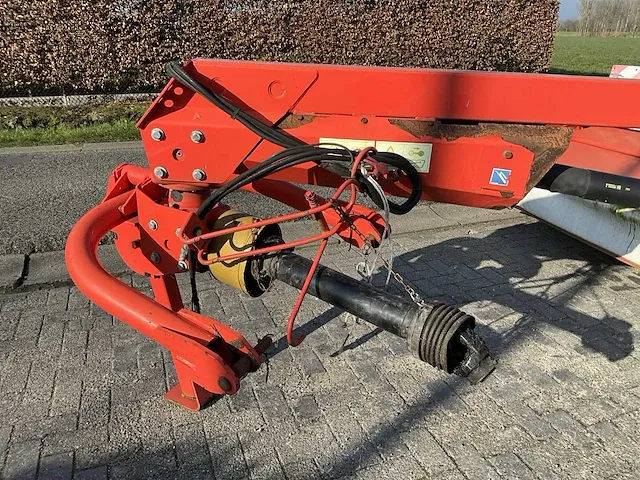 2011 kuhn fc313tg getrokken maaier - afbeelding 17 van  17