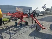 2011 kuhn ga6632 dubbel getrokken hark - afbeelding 2 van  7
