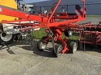 2011 kuhn ga6632 dubbel getrokken hark - afbeelding 4 van  7