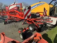 2011 kuhn ga6632 dubbel getrokken hark - afbeelding 5 van  7