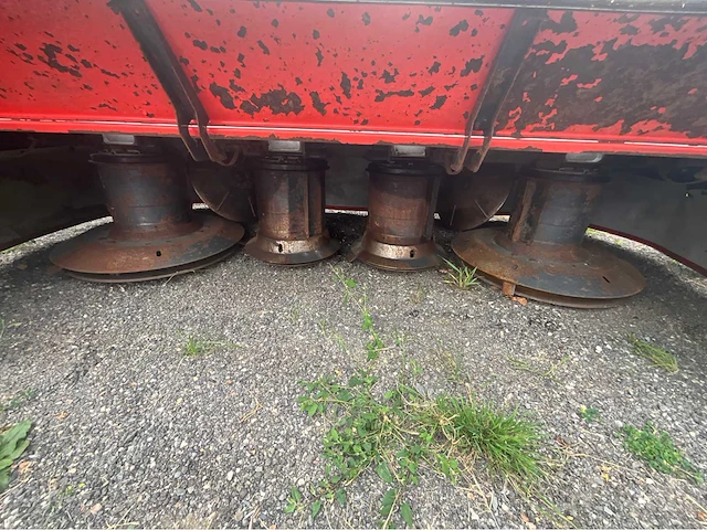 2011 kuhn pz280 hefbesturing overige landbouwmachines - afbeelding 2 van  27