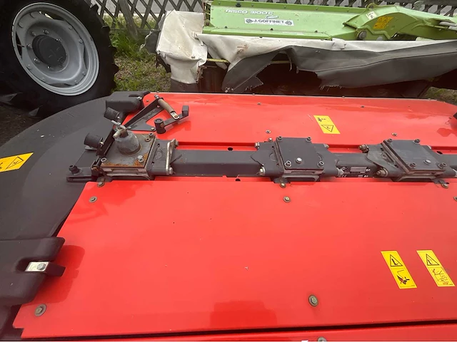 2011 kuhn pz280 hefbesturing overige landbouwmachines - afbeelding 3 van  27