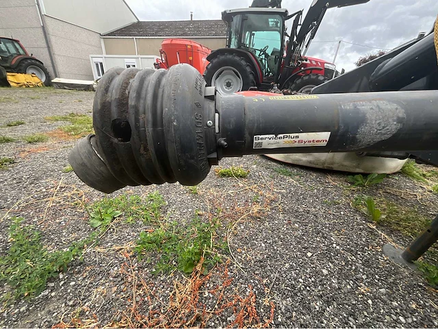 2011 kuhn pz280 hefbesturing overige landbouwmachines - afbeelding 13 van  27