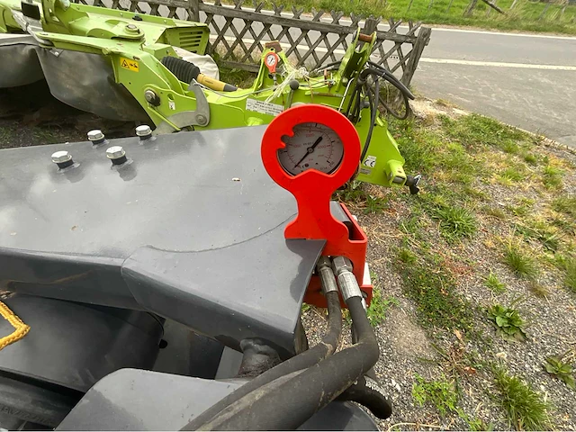 2011 kuhn pz280 hefbesturing overige landbouwmachines - afbeelding 17 van  27